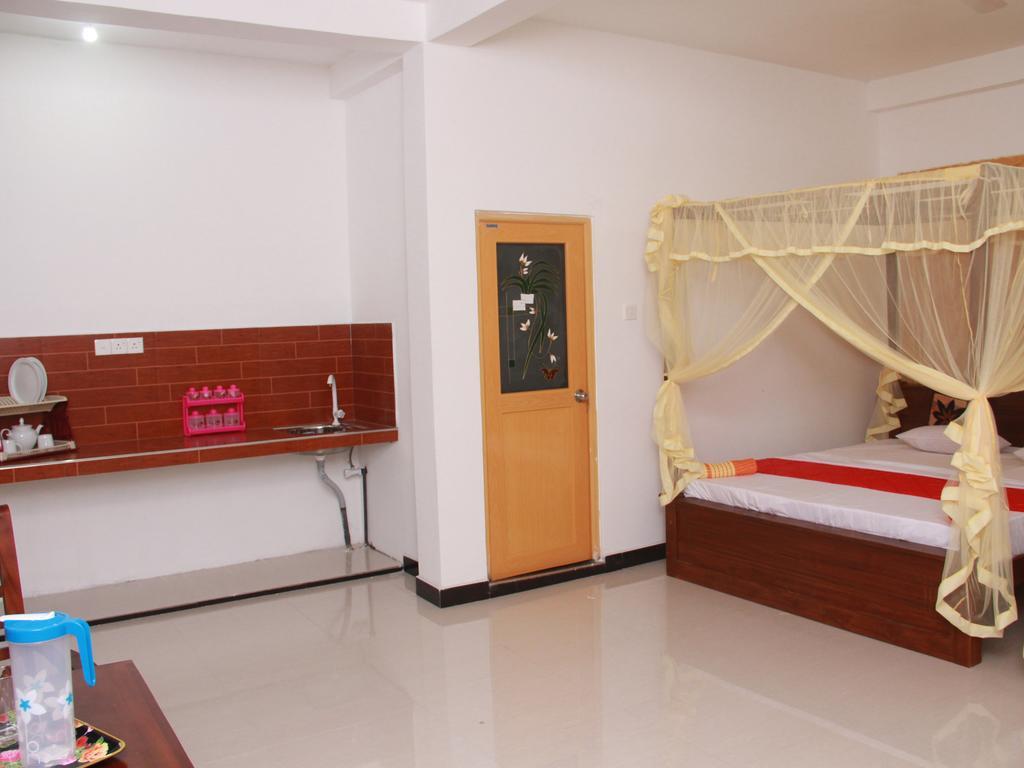 Hotel Sun Rest Mirissa Banduramulla Zewnętrze zdjęcie