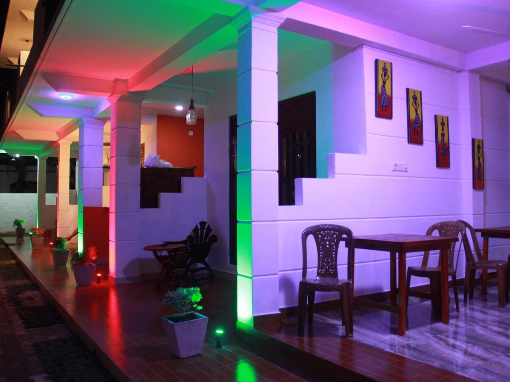 Hotel Sun Rest Mirissa Banduramulla Zewnętrze zdjęcie
