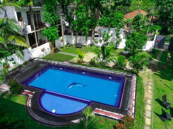 Hotel Sun Rest Mirissa Banduramulla Zewnętrze zdjęcie