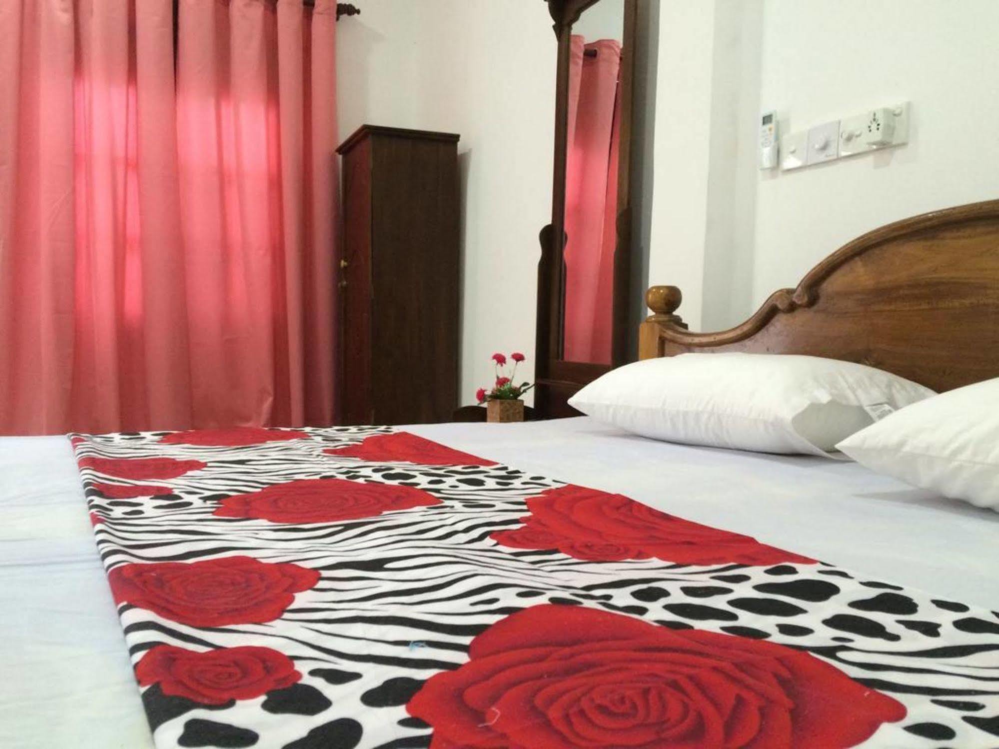 Hotel Sun Rest Mirissa Banduramulla Zewnętrze zdjęcie